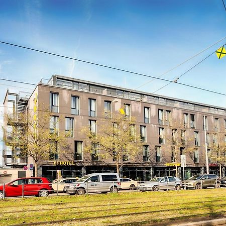 B&B Hotel Muenchen-Moosach Kültér fotó