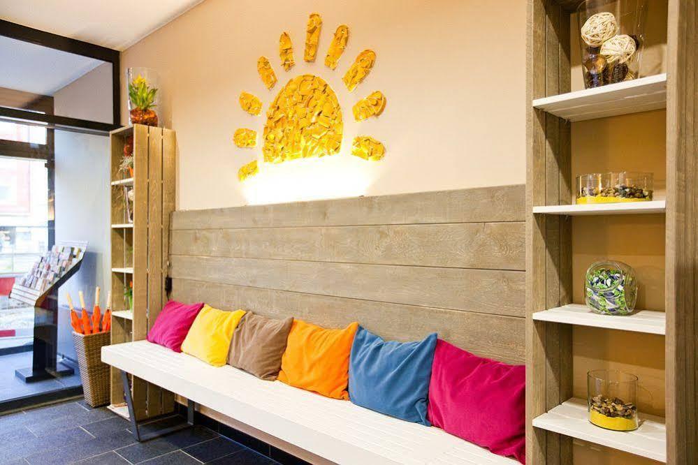 B&B Hotel Muenchen-Moosach Kültér fotó