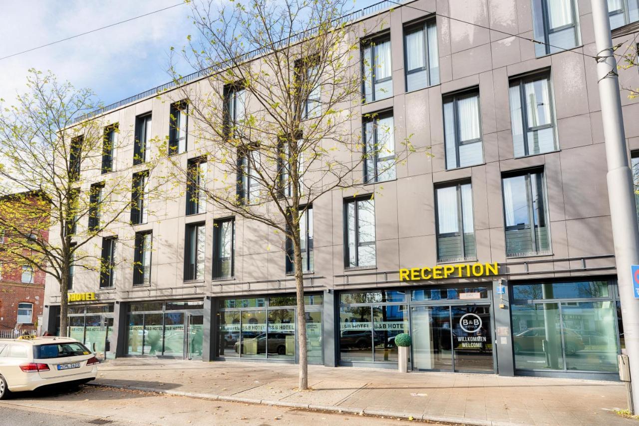 B&B Hotel Muenchen-Moosach Kültér fotó