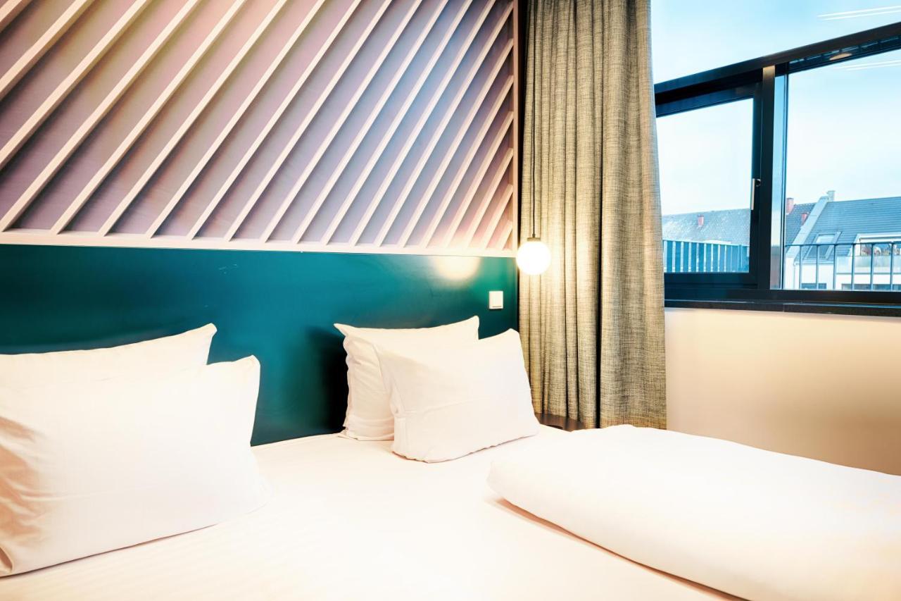 B&B Hotel Muenchen-Moosach Kültér fotó