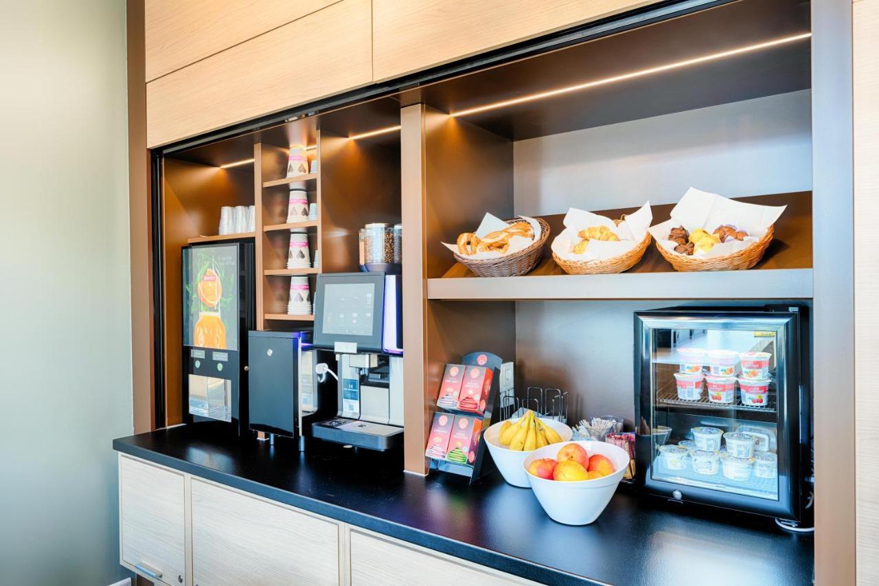 B&B Hotel Muenchen-Moosach Kültér fotó