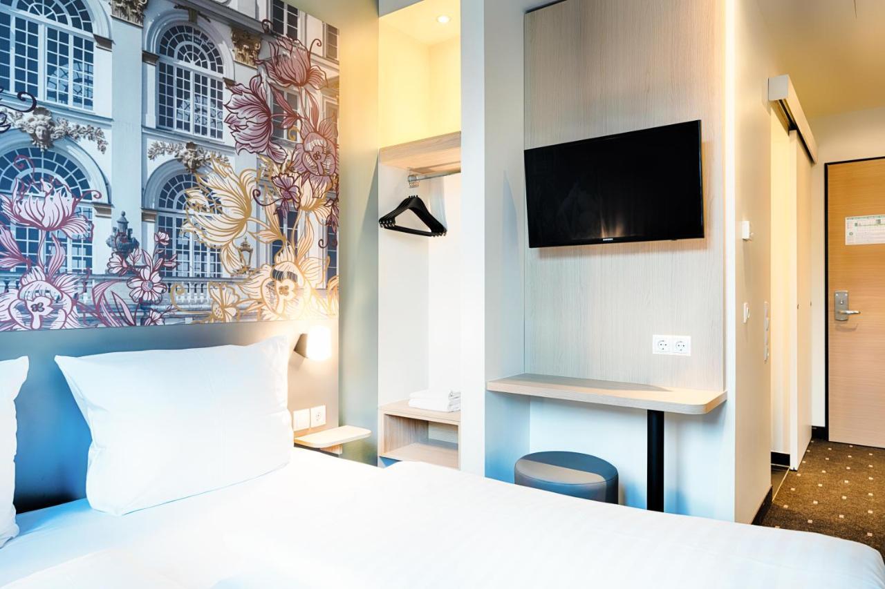 B&B Hotel Muenchen-Moosach Kültér fotó