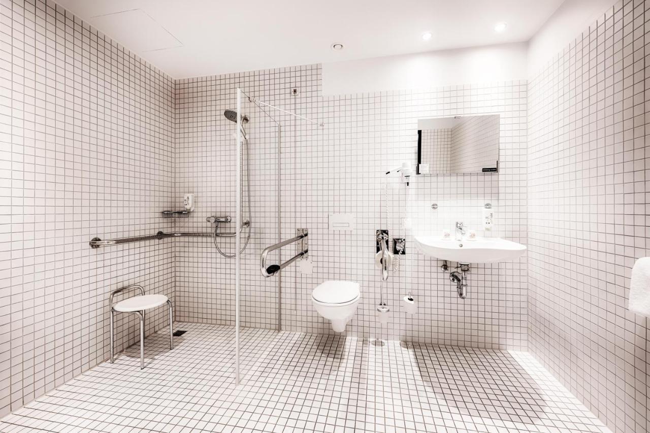 B&B Hotel Muenchen-Moosach Kültér fotó