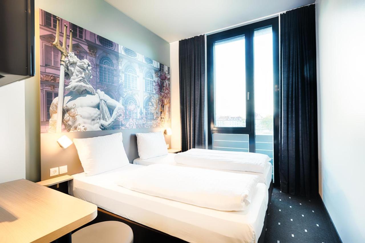B&B Hotel Muenchen-Moosach Kültér fotó