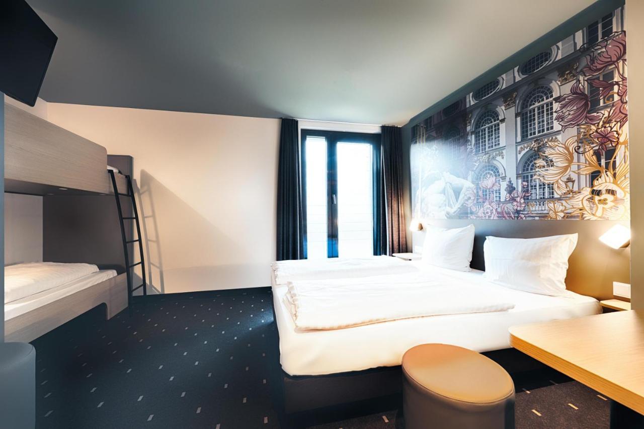 B&B Hotel Muenchen-Moosach Kültér fotó