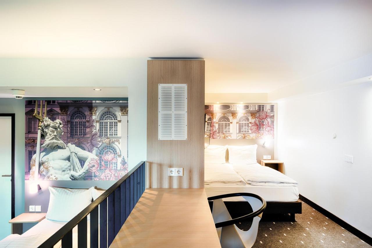 B&B Hotel Muenchen-Moosach Kültér fotó