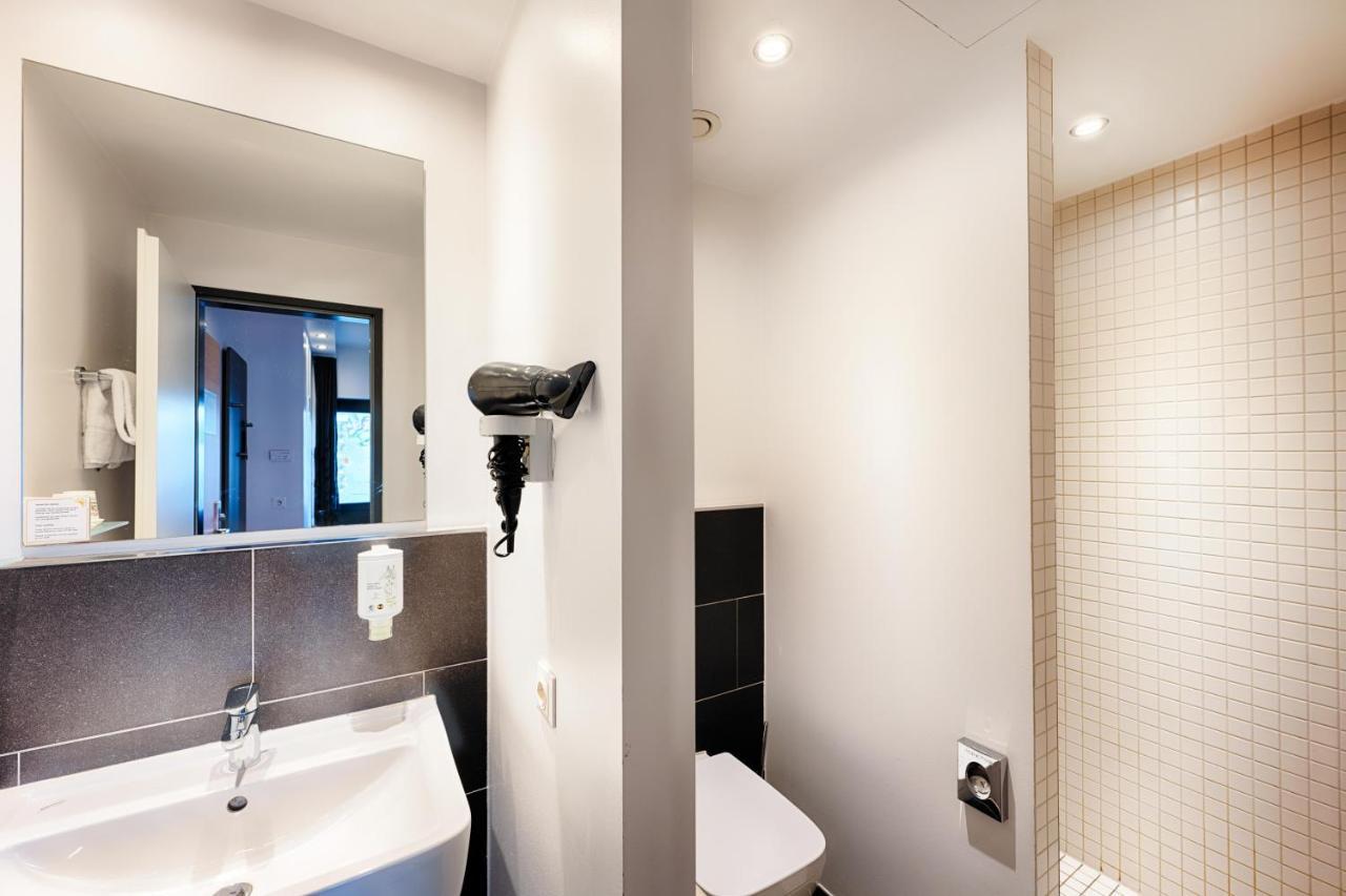 B&B Hotel Muenchen-Moosach Kültér fotó