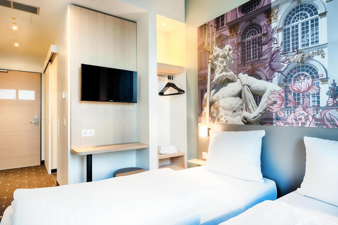 B&B Hotel Muenchen-Moosach Kültér fotó