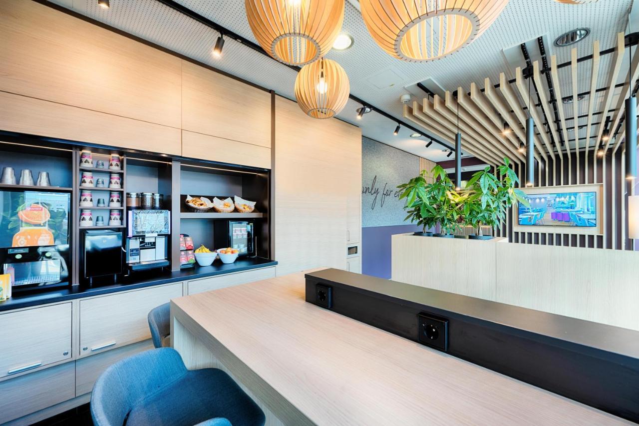 B&B Hotel Muenchen-Moosach Kültér fotó