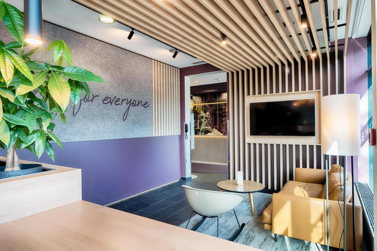 B&B Hotel Muenchen-Moosach Kültér fotó