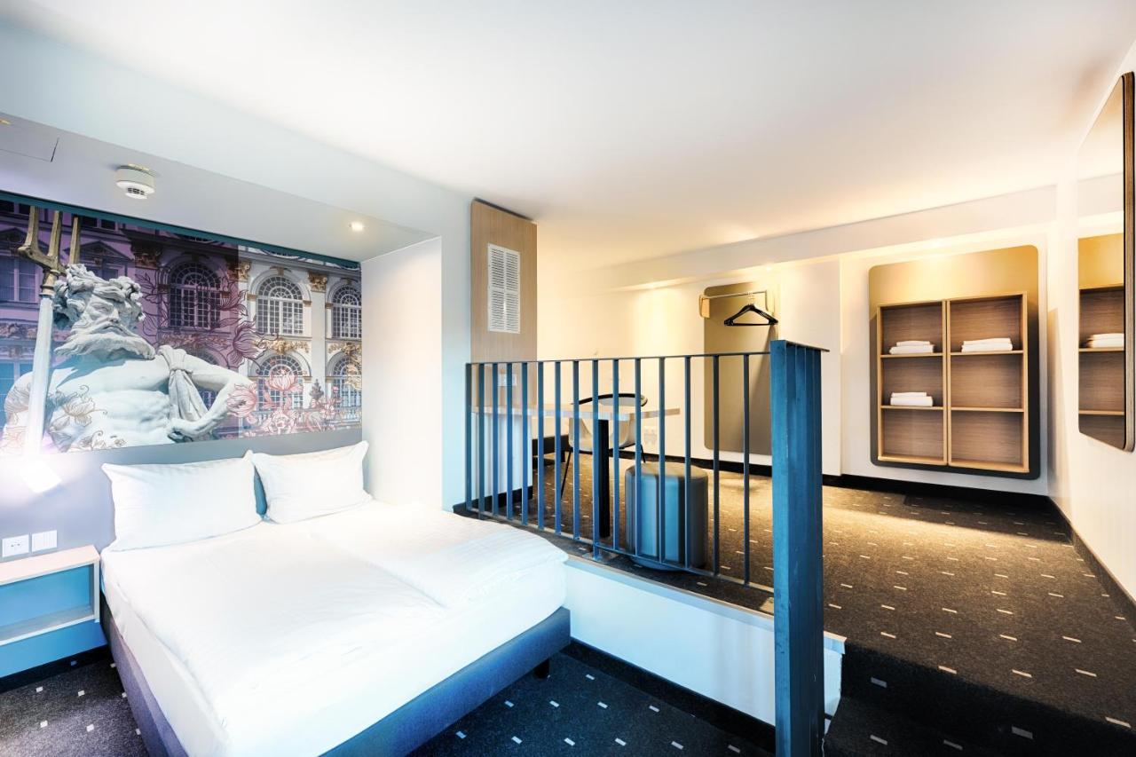B&B Hotel Muenchen-Moosach Kültér fotó