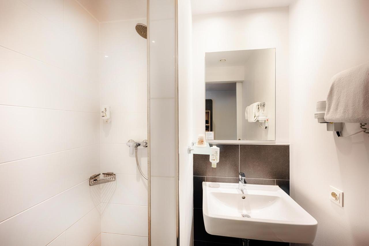 B&B Hotel Muenchen-Moosach Kültér fotó