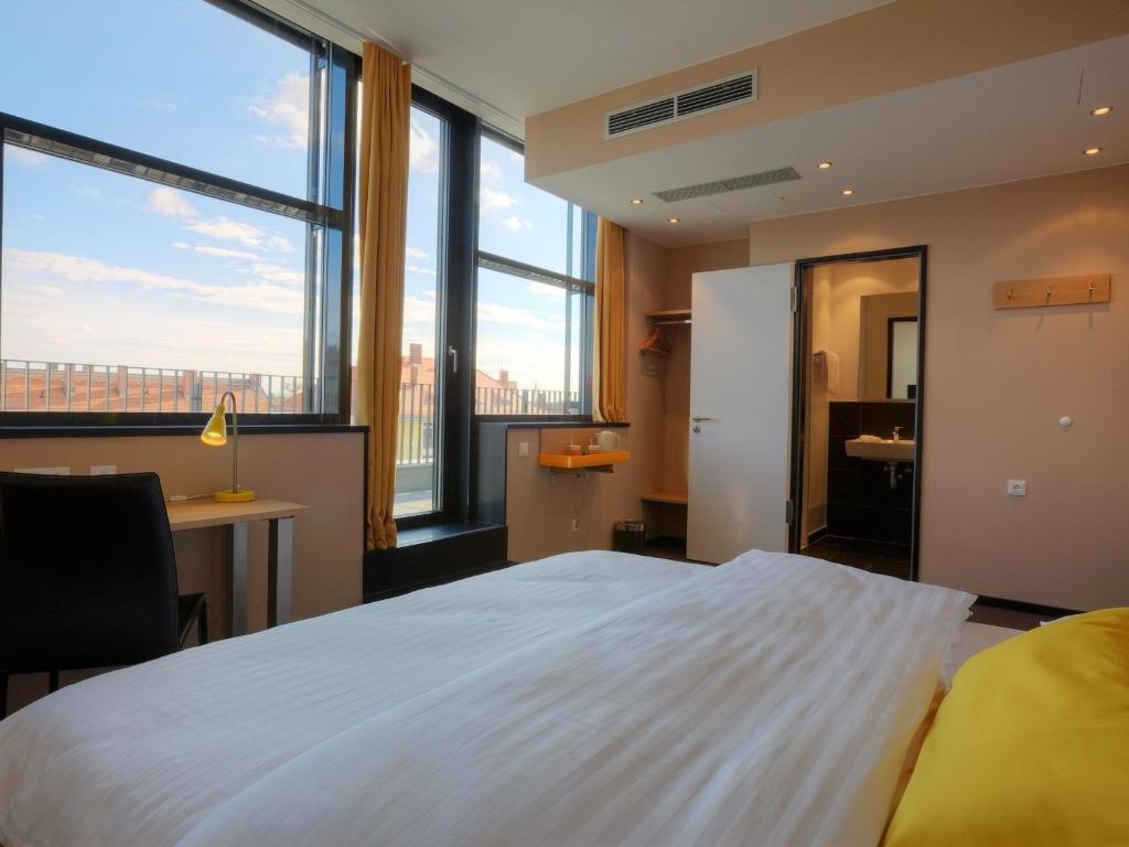 B&B Hotel Muenchen-Moosach Kültér fotó