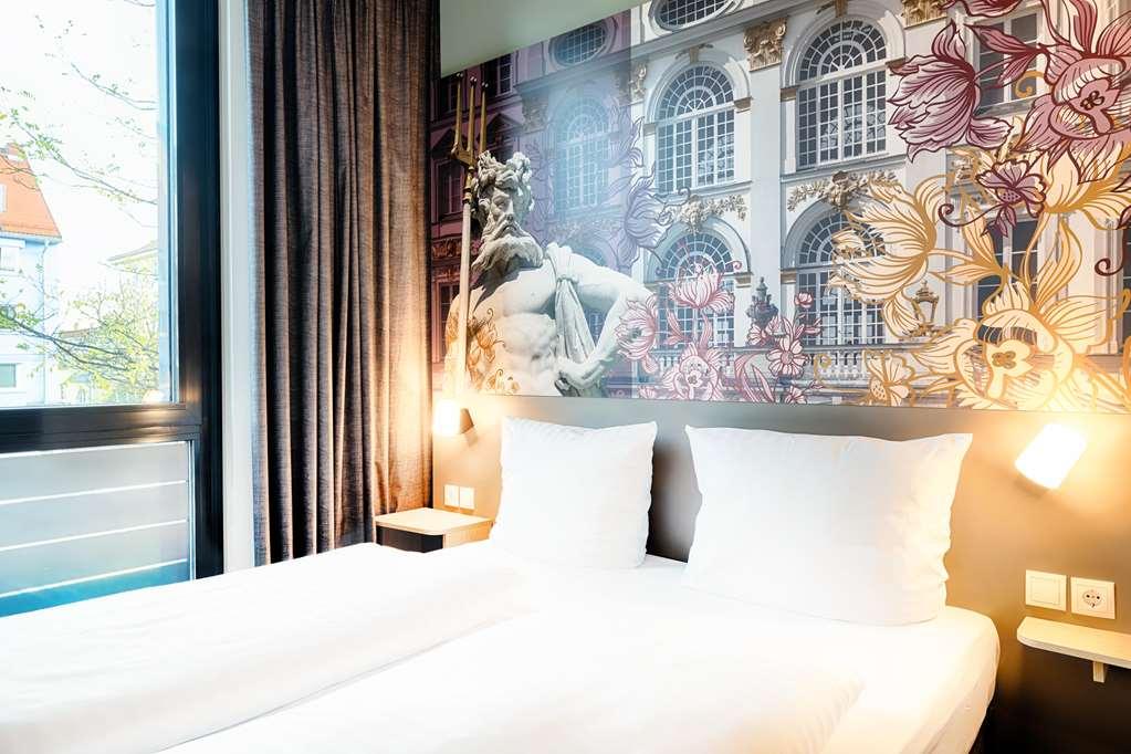 B&B Hotel Muenchen-Moosach Szoba fotó