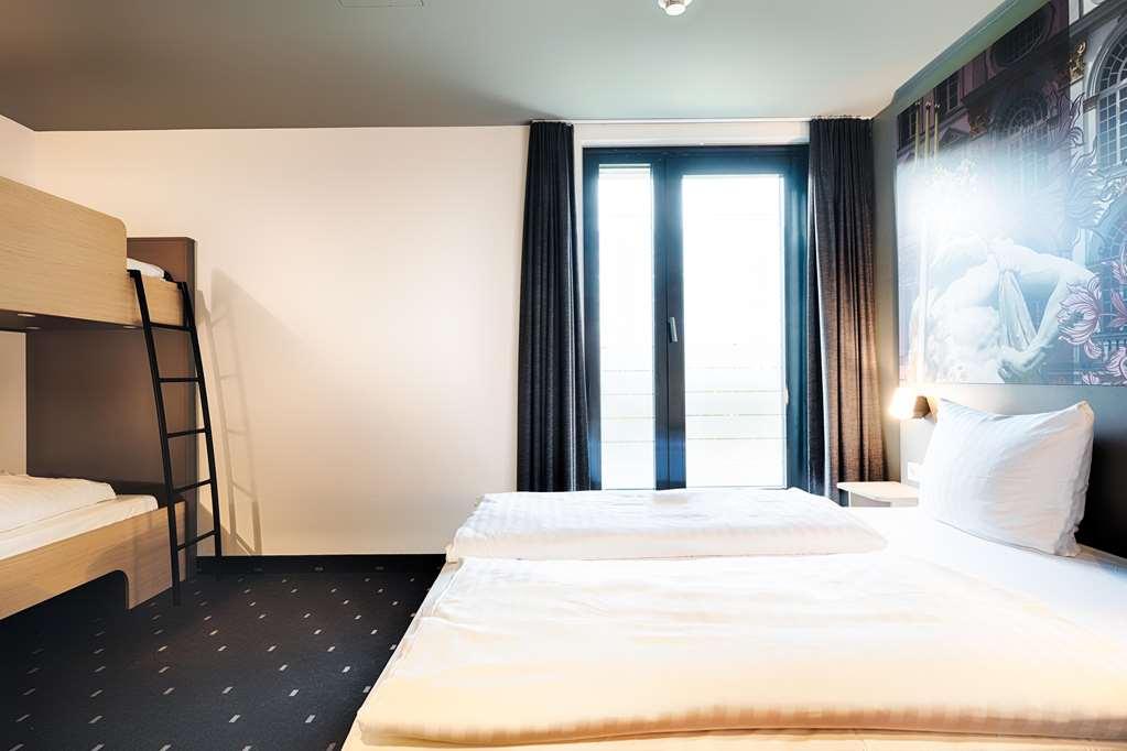 B&B Hotel Muenchen-Moosach Szoba fotó